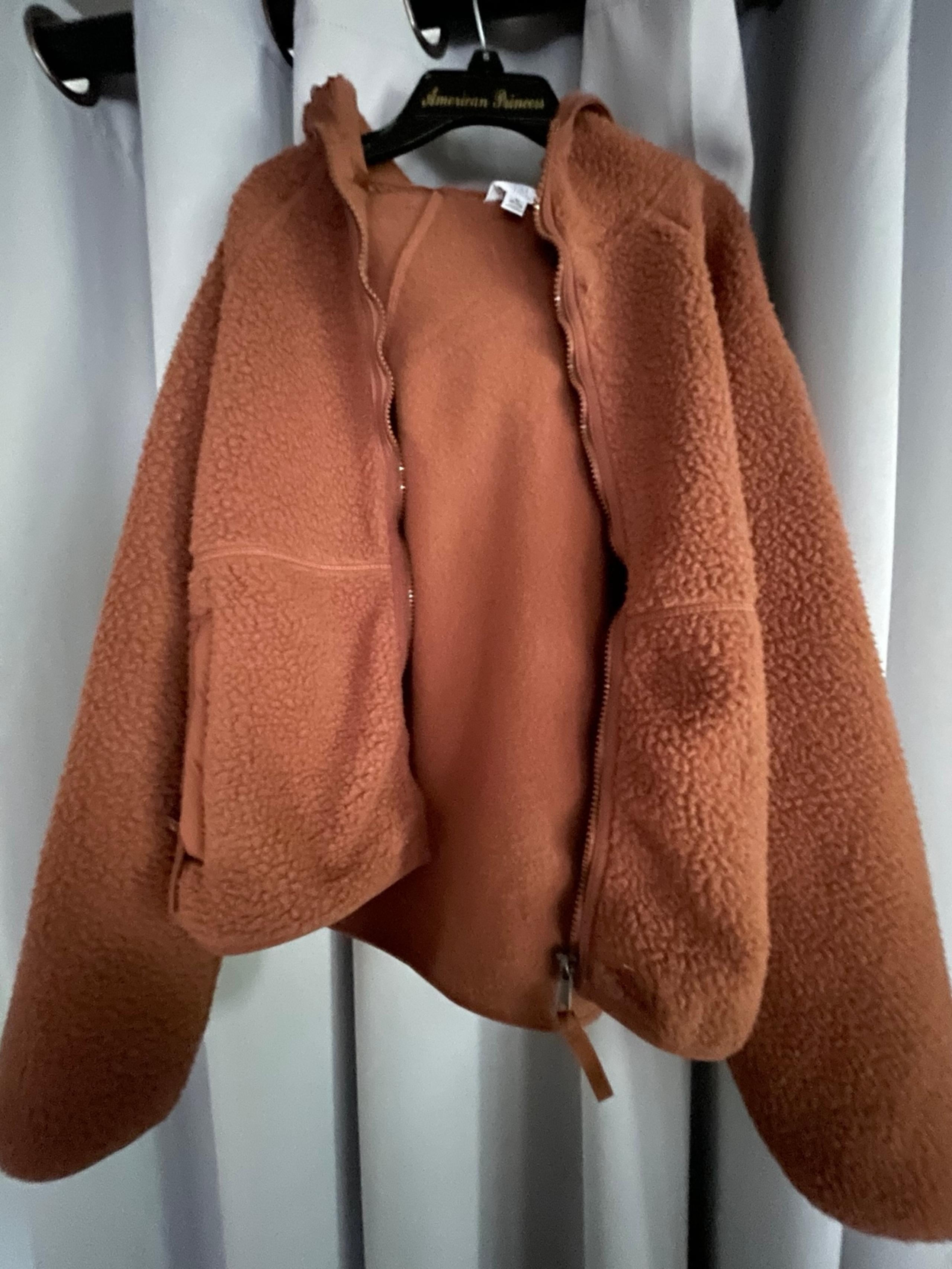 Brown Jacket