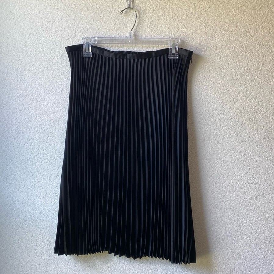 Lauren Ralph Lauren | Pleated midi skirt