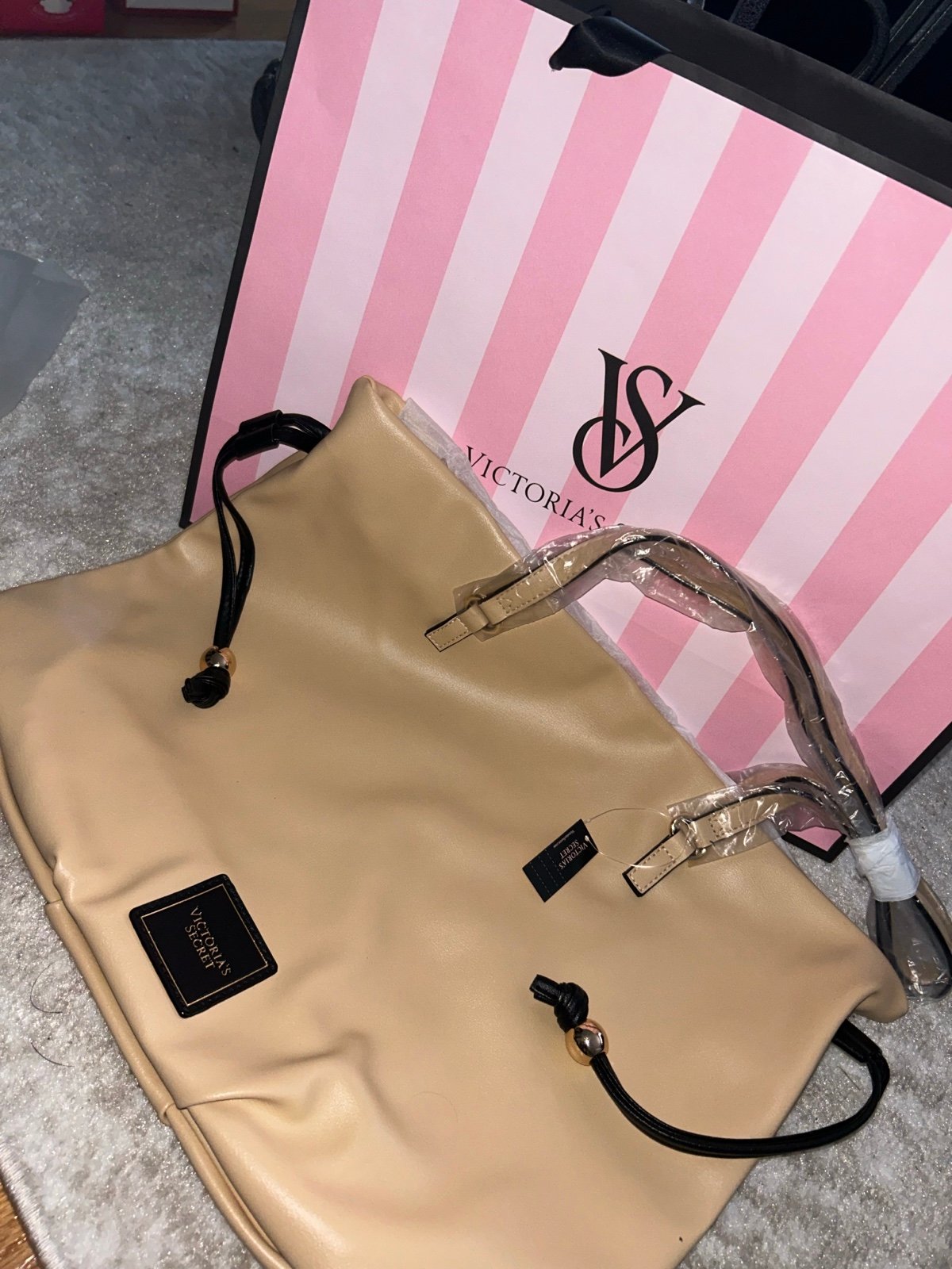 Victoria Secret Tote Bag