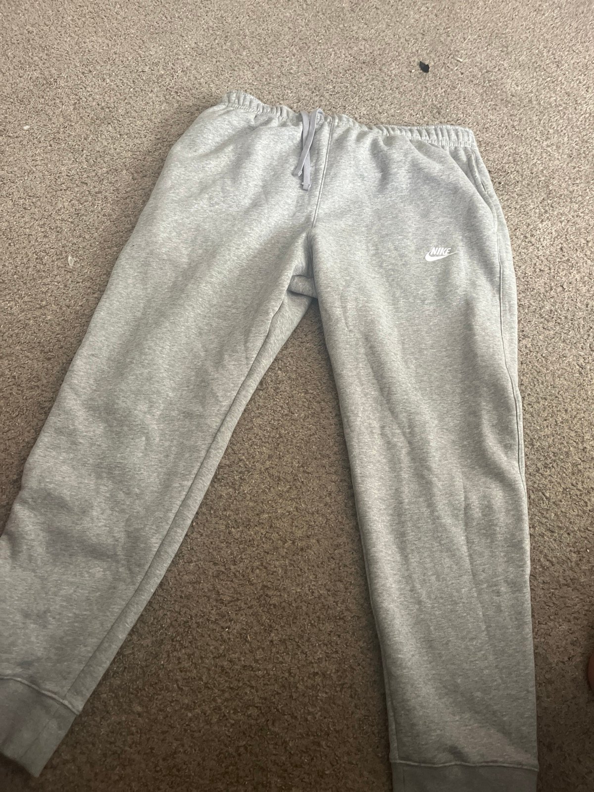 Nike Sportswear Club Fleece Size 2XL Jogger Sweatpants Green BV2671 365 Nwq