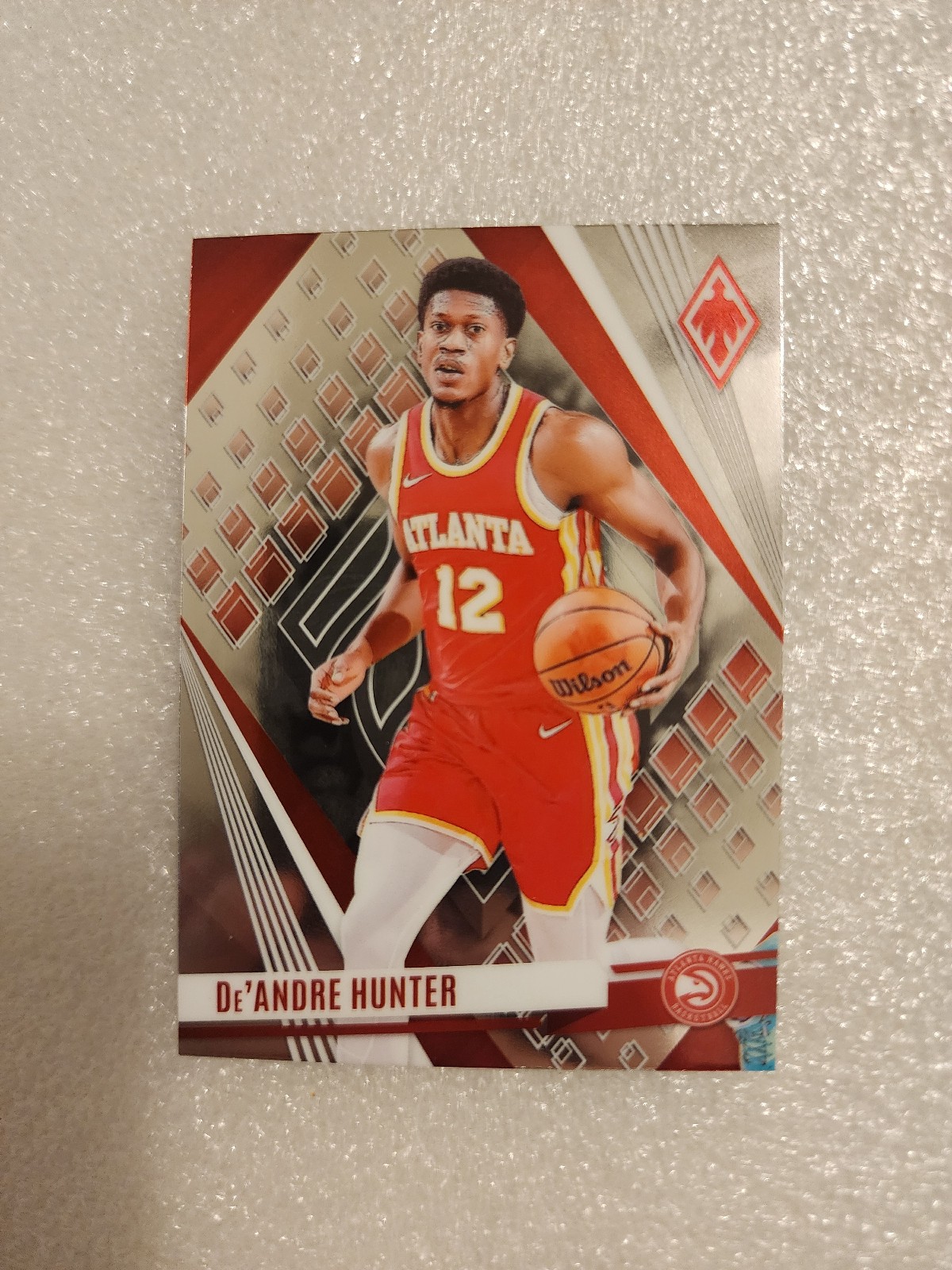 DeAndre Hunter Basketball Trading Cards | Mercari