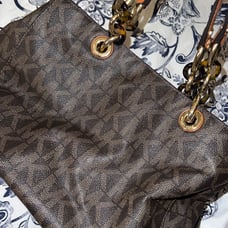 Michael Kors cross body bag