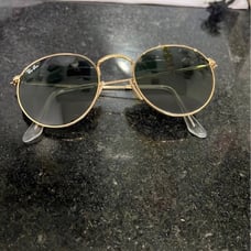 Ray-ban black sunglasses