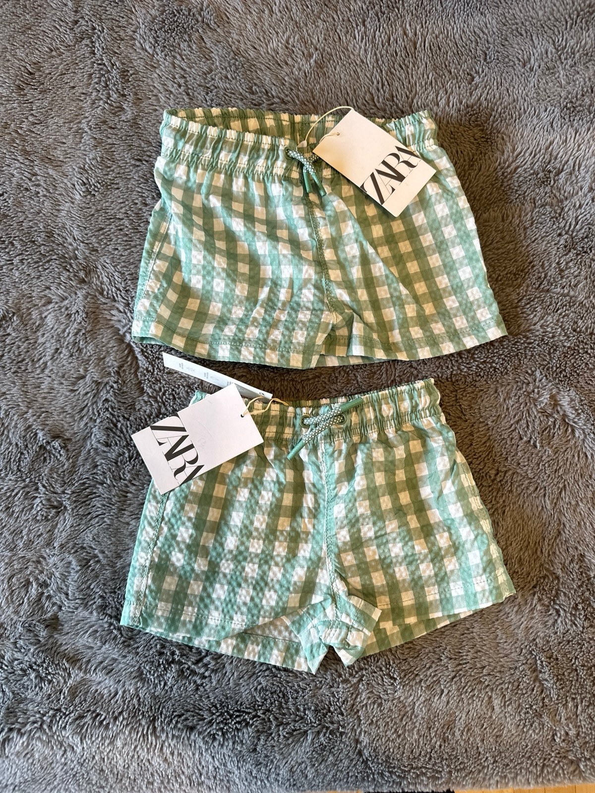 Zara boys bathingsuits