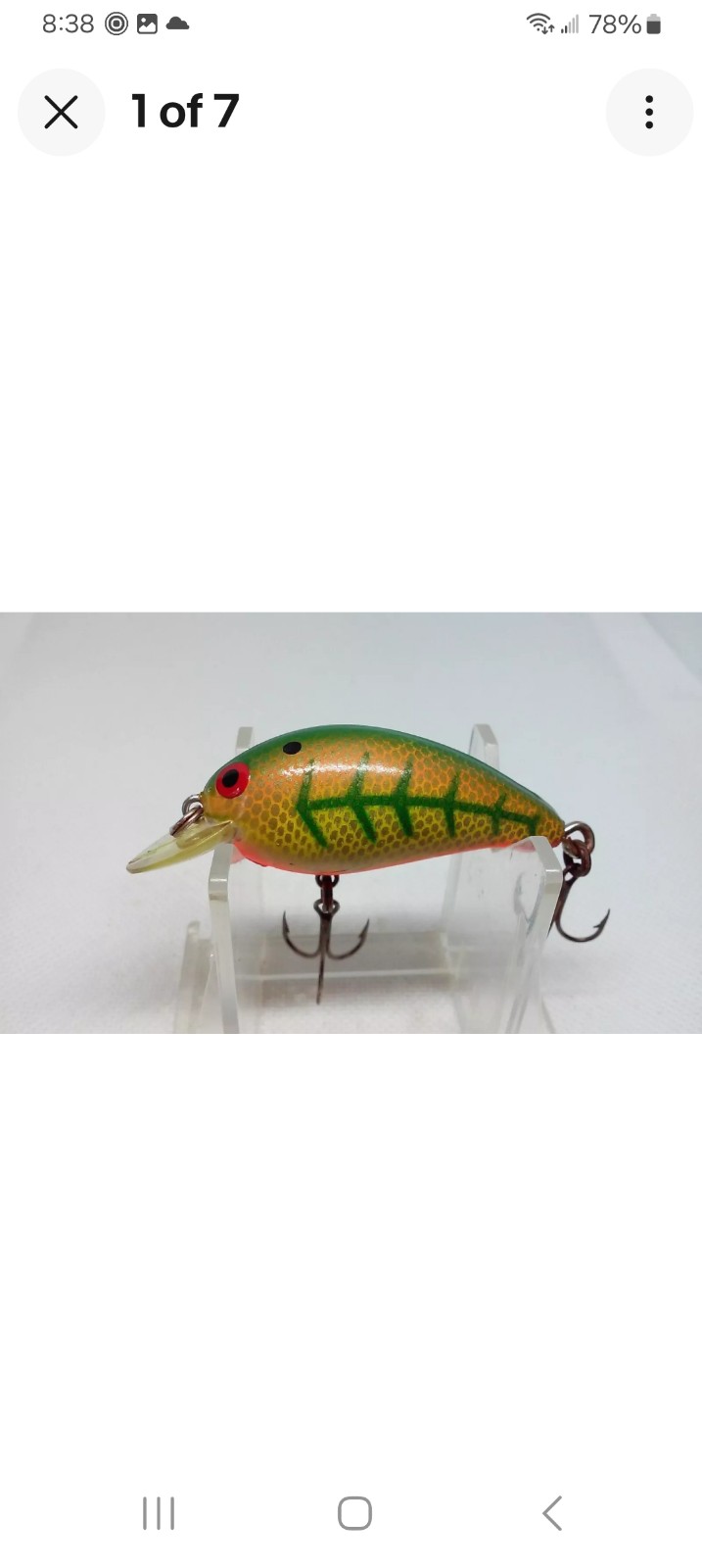 Bomber Fish Fishing Lures | Mercari Bomber Fish Fishing Lures | Mercari