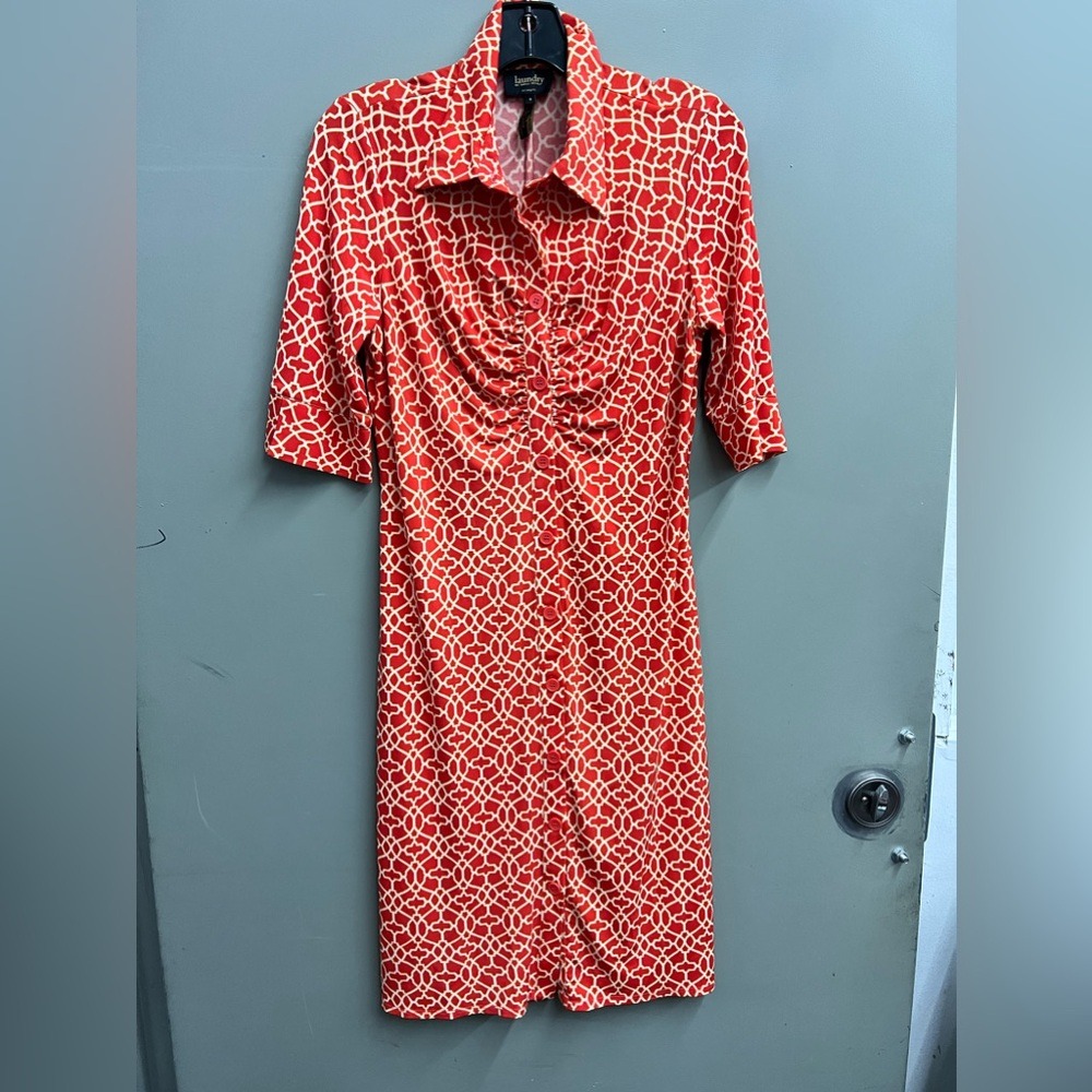 Laundry by Shelli Segal Dress size8