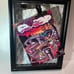 FRAMED ART GRAFFITI FAT CAP HEXONE