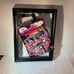 FRAMED ART GRAFFITI FAT CAP HEXONE