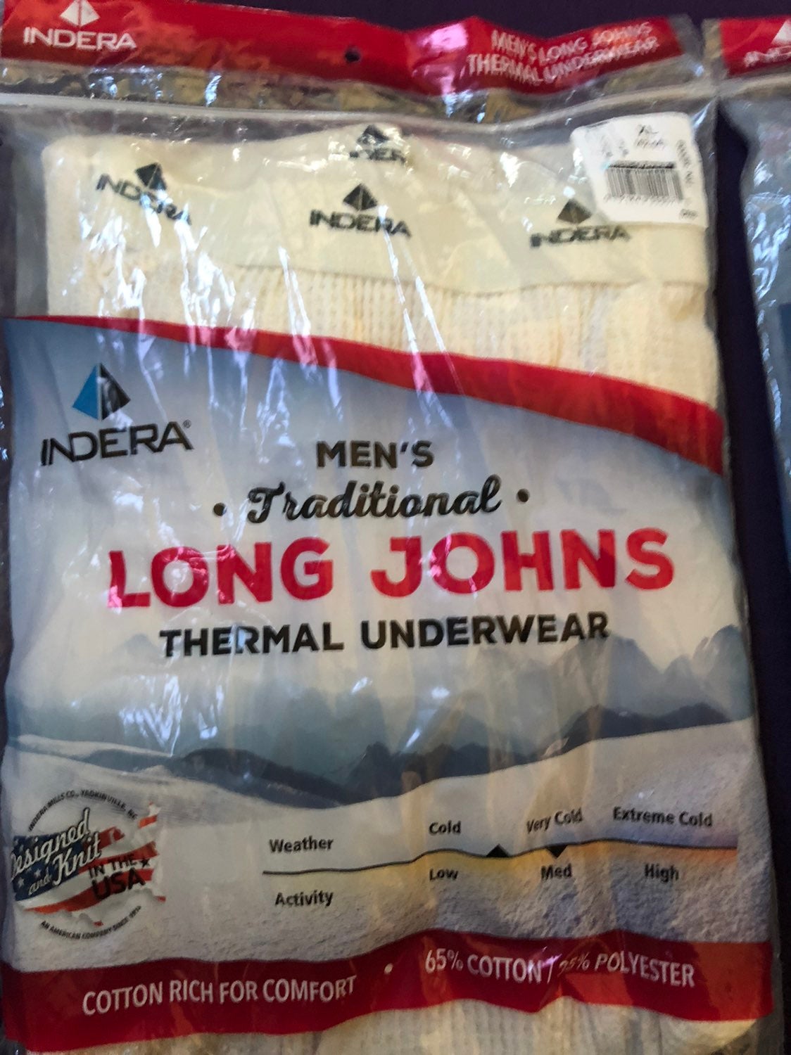 Thermal Underwear