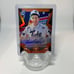 2016 NASCAR Certified Darrell Waltrip Autograph #/10 Orange Parallel