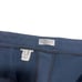 Brunello Cucinelli women's pants 6 blue slim straight mid rise zip ankle
