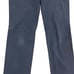 Brunello Cucinelli women's pants 6 blue slim straight mid rise zip ankle