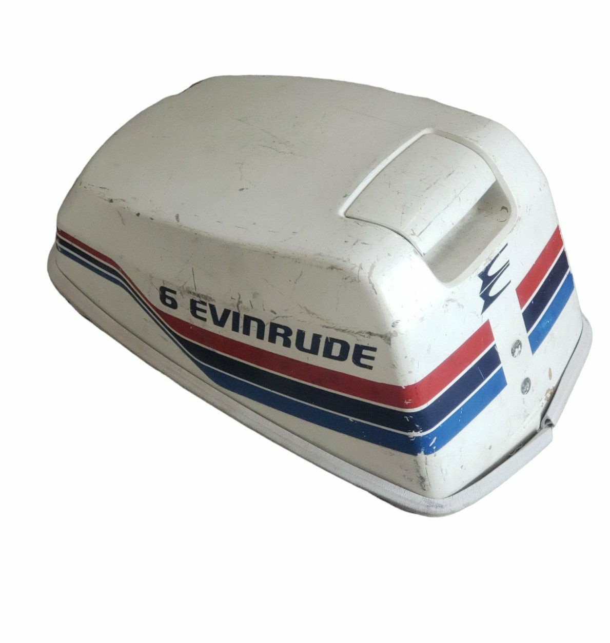 Vintage Evinrude 6 Cowling Engine Cover