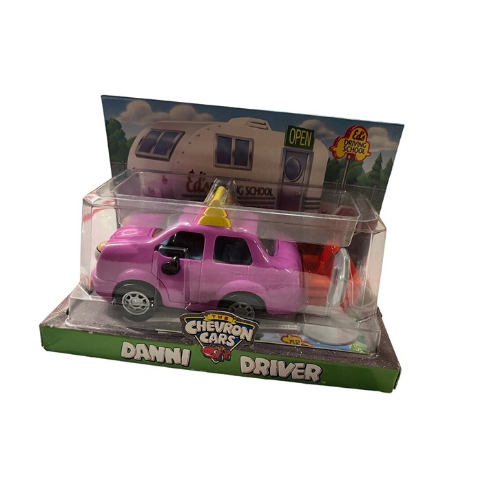 Chevron Vintage & Antique DENNIS Toy Cars | Mercari