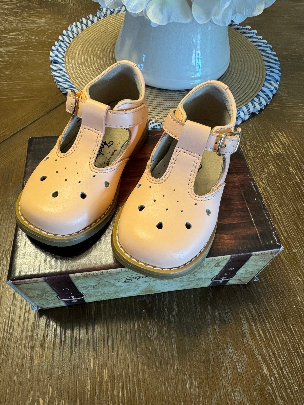 Footmates girls 4.5
