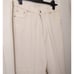 Raymond Dragon Textured White Pants SZ Large 32X30