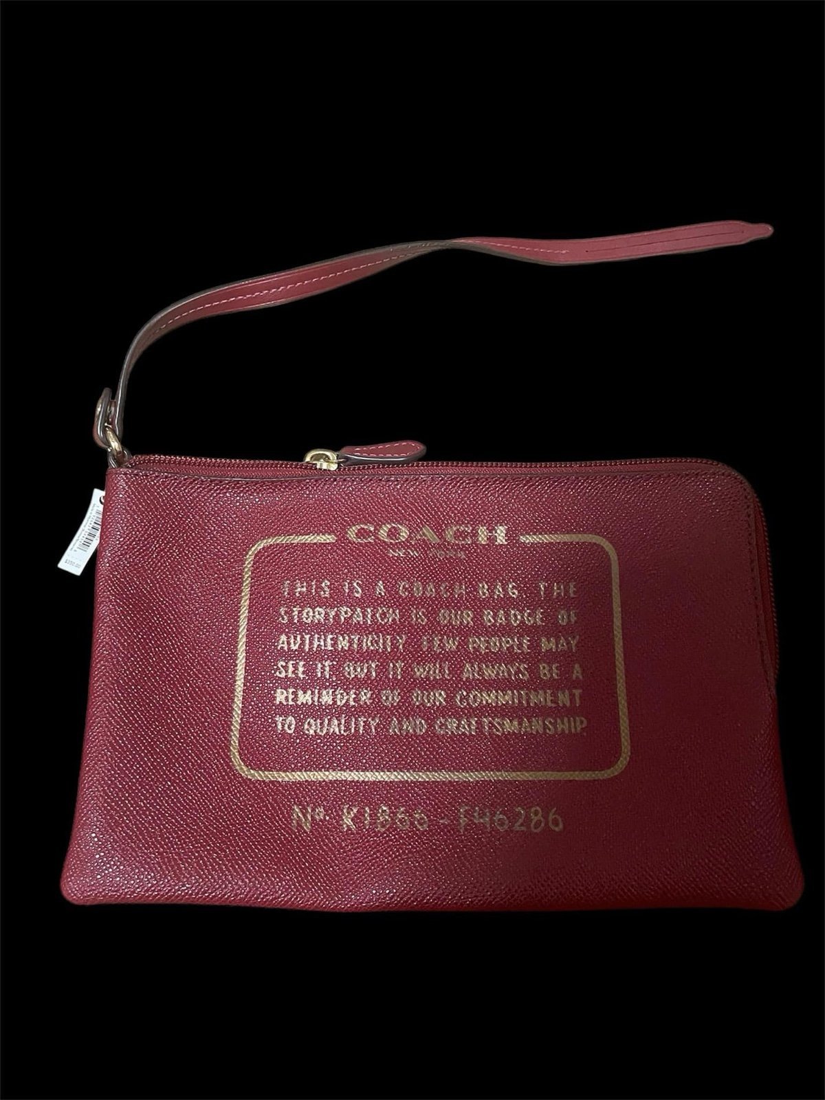 Coach bag