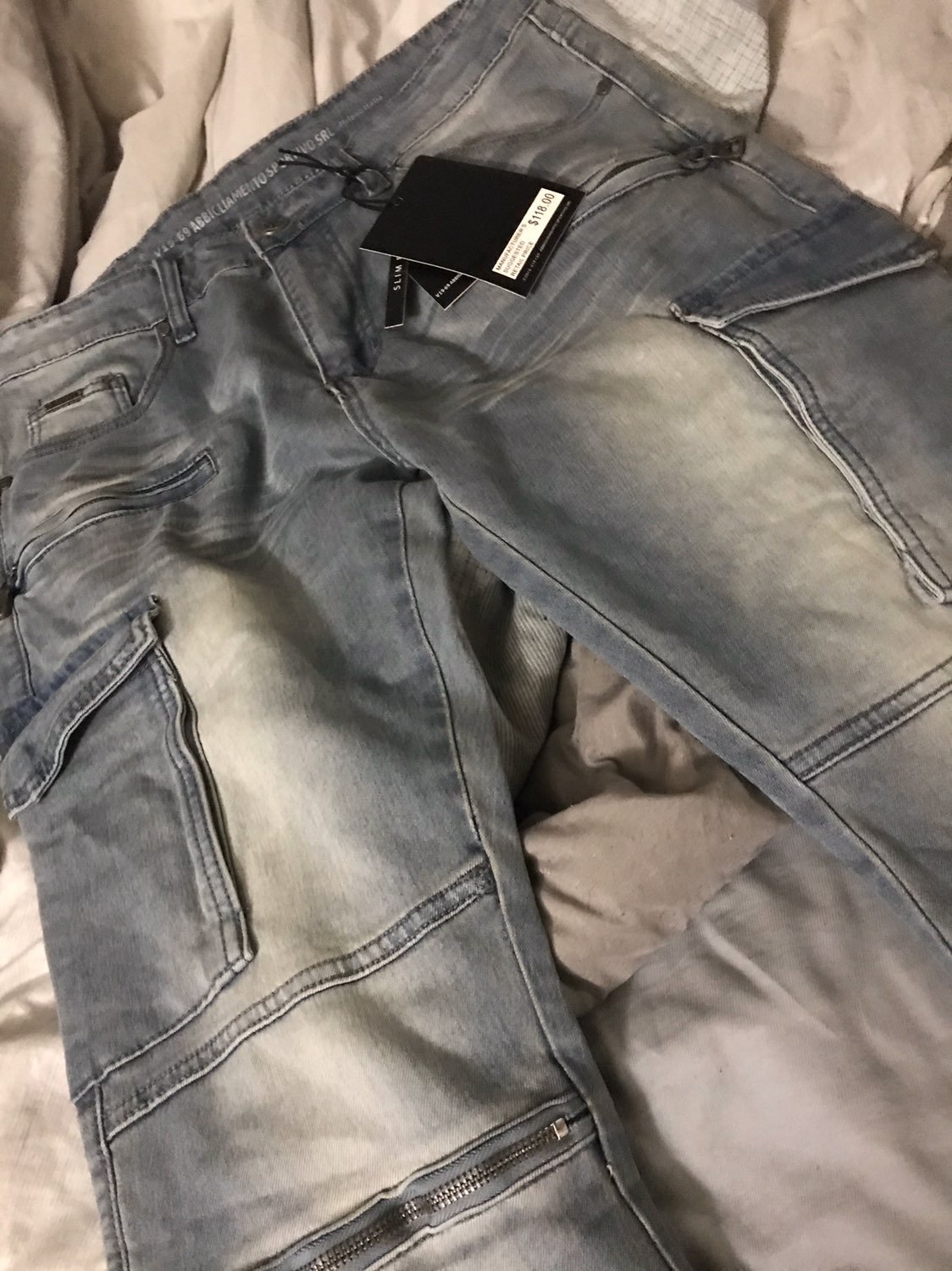 jeans men