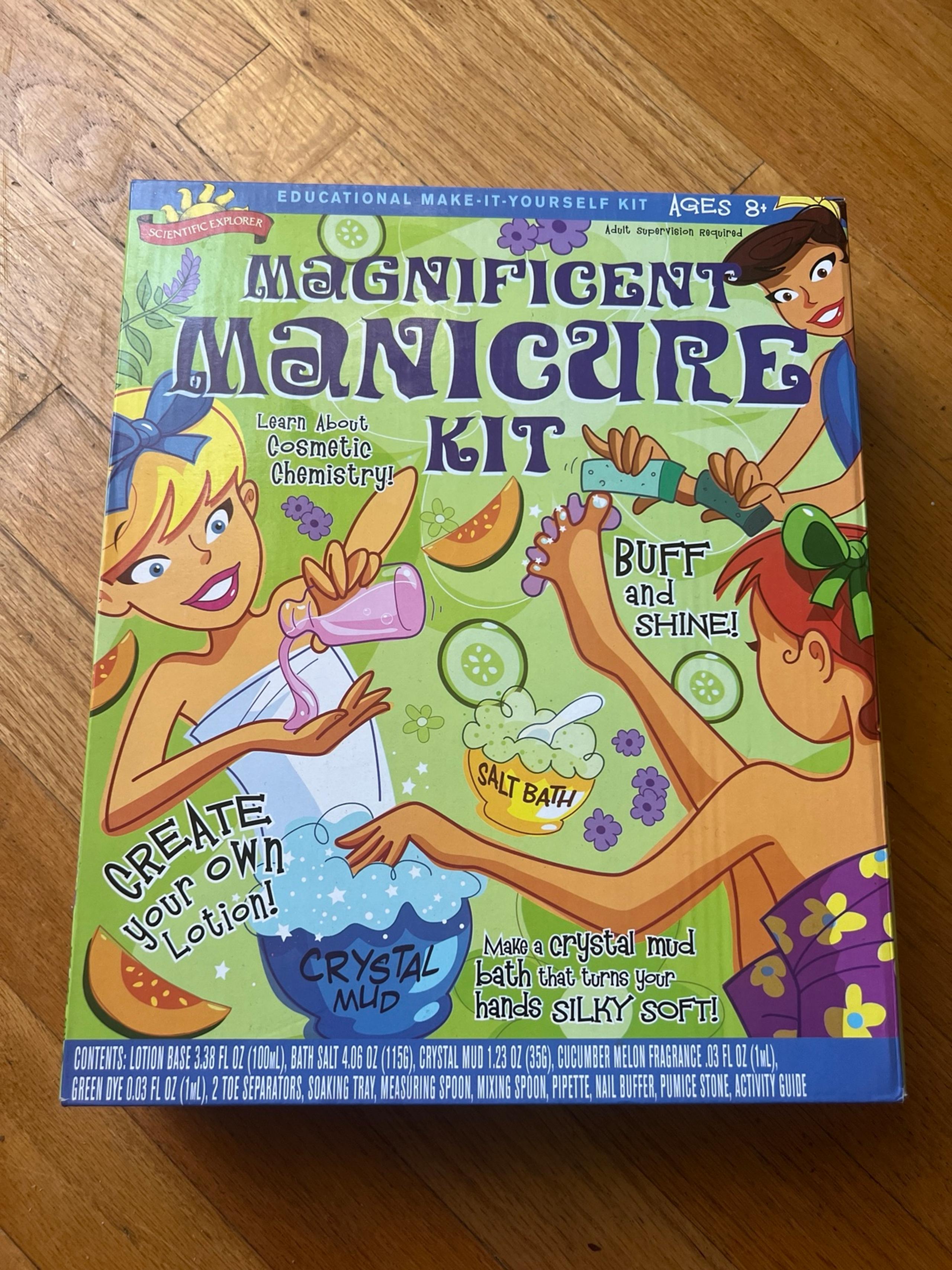 Manicure Set