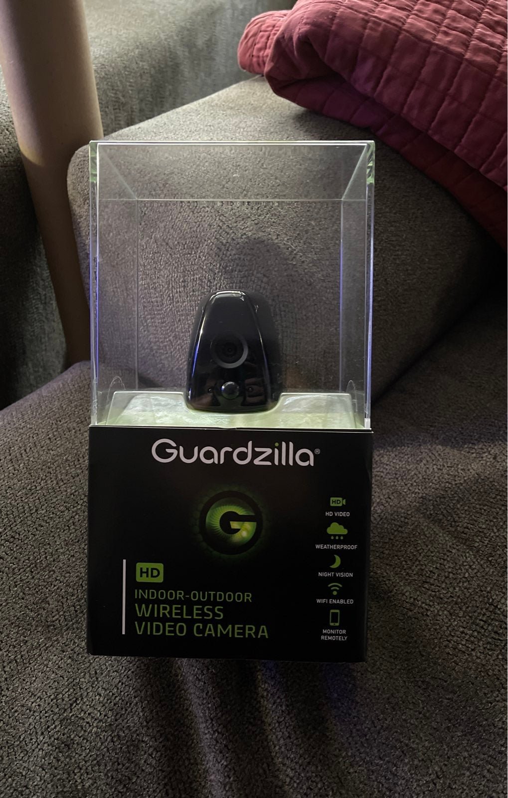 Guardzilla Wireless Video Camera