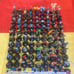 Heroclix - Large Marvel/DC Collection