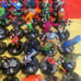 Heroclix - Large Marvel/DC Collection