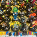 Heroclix - Large Marvel/DC Collection