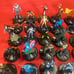 Heroclix - Large Marvel/DC Collection