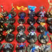Heroclix - Large Marvel/DC Collection