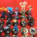 Heroclix - Large Marvel/DC Collection