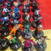 Heroclix - Large Marvel/DC Collection