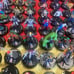 Heroclix - Large Marvel/DC Collection