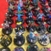 Heroclix - Large Marvel/DC Collection