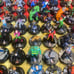 Heroclix - Large Marvel/DC Collection