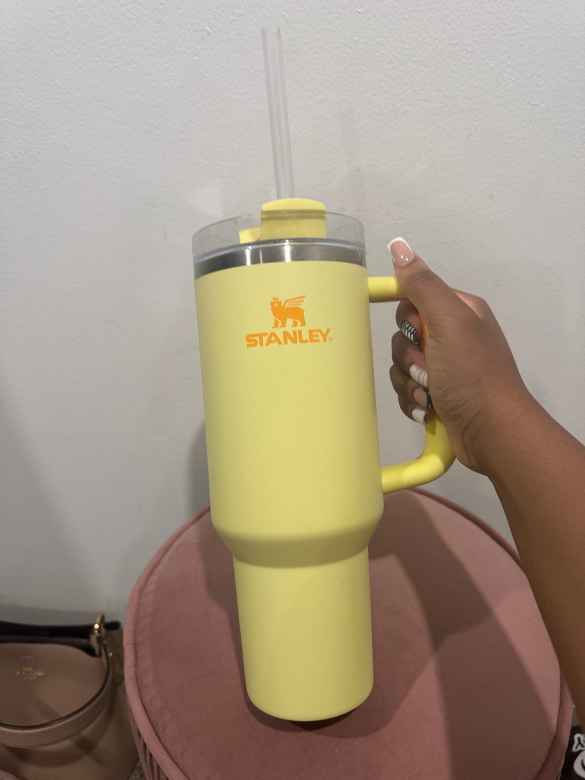 Stanley spring yellow