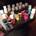 acrylic paint