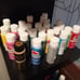 acrylic paint