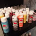 acrylic paint