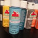 acrylic paint