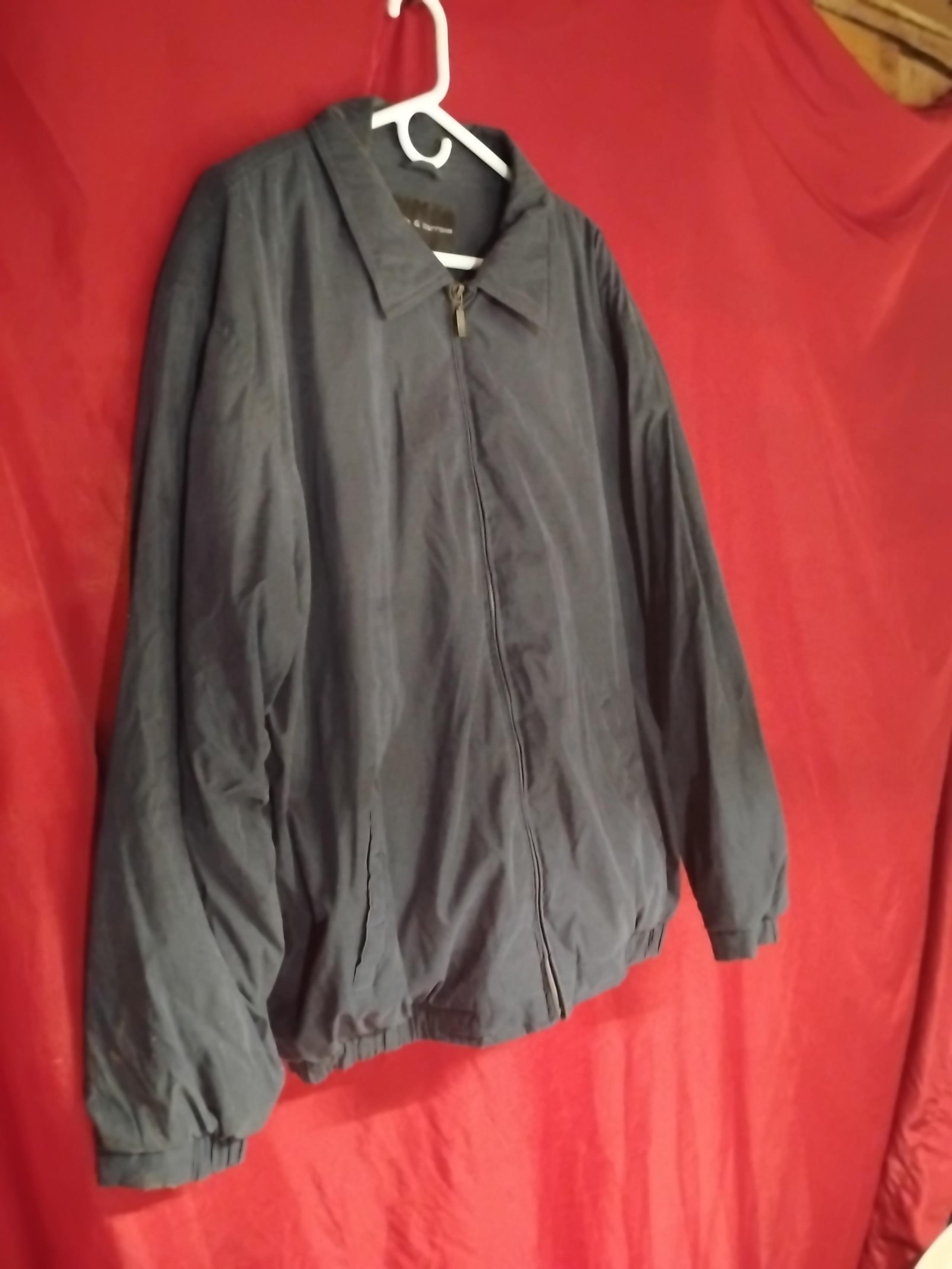 Croft & Barrow mens jacket size XL