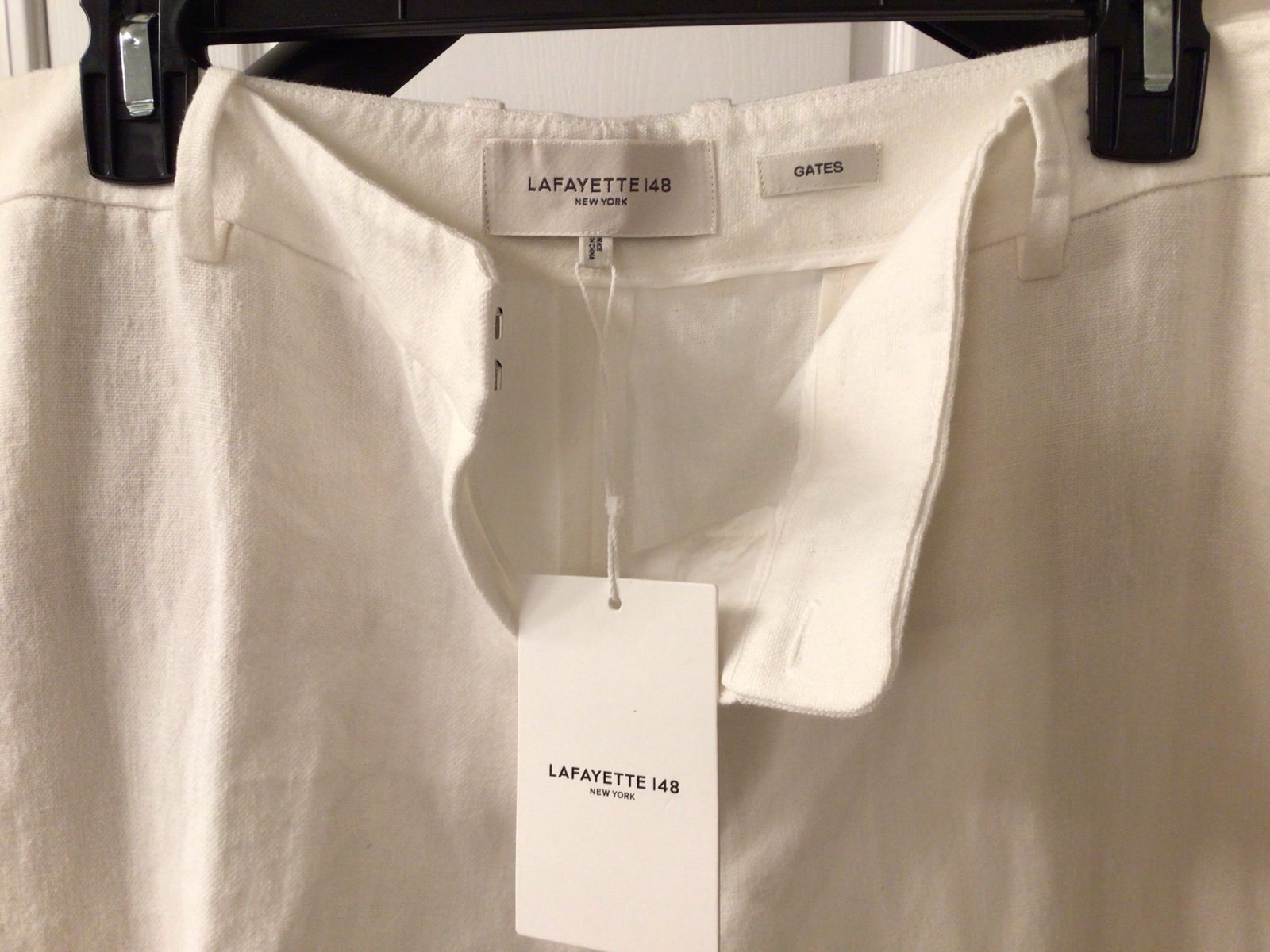 Women design Lafayette 148 new york pant