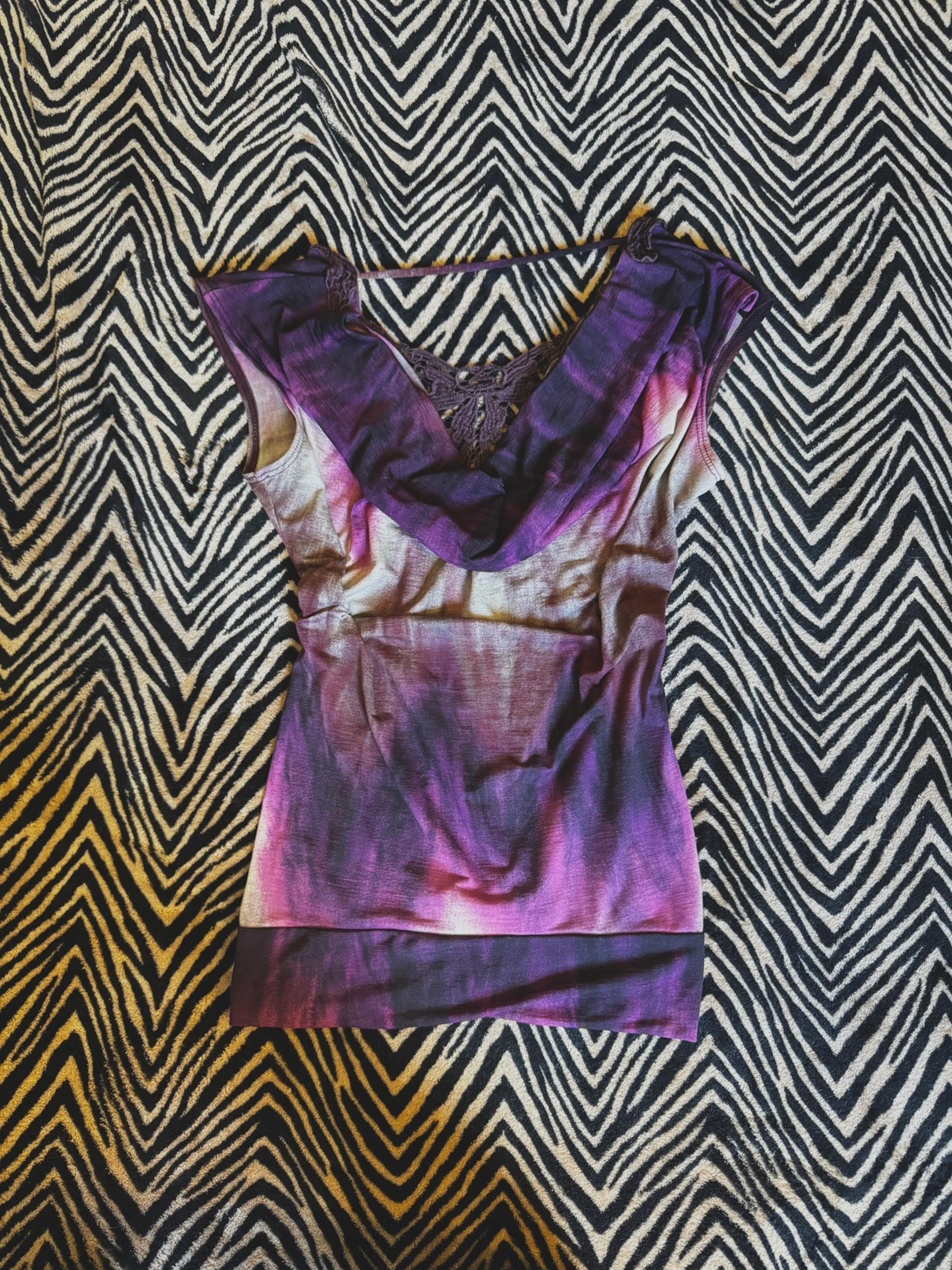 vintage charlotte russe halter top