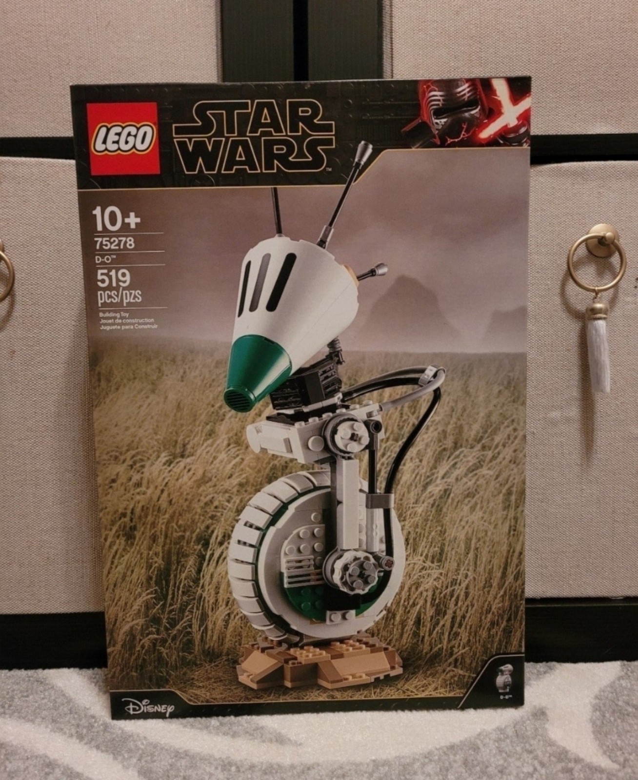 LEGO Star Wars D-O #75278