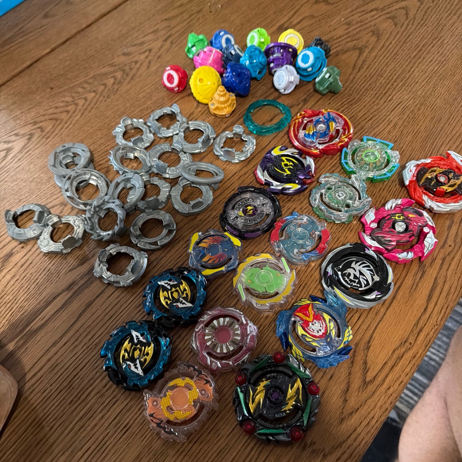 Beyblade Lot Tomy