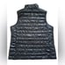 Primary Clothing Women’s Black lightweight puffer vest large