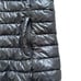 Primary Clothing Women’s Black lightweight puffer vest large