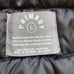 Primary Clothing Women’s Black lightweight puffer vest large