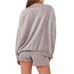 Free People Movement Kelly Two Piece Sweat Set