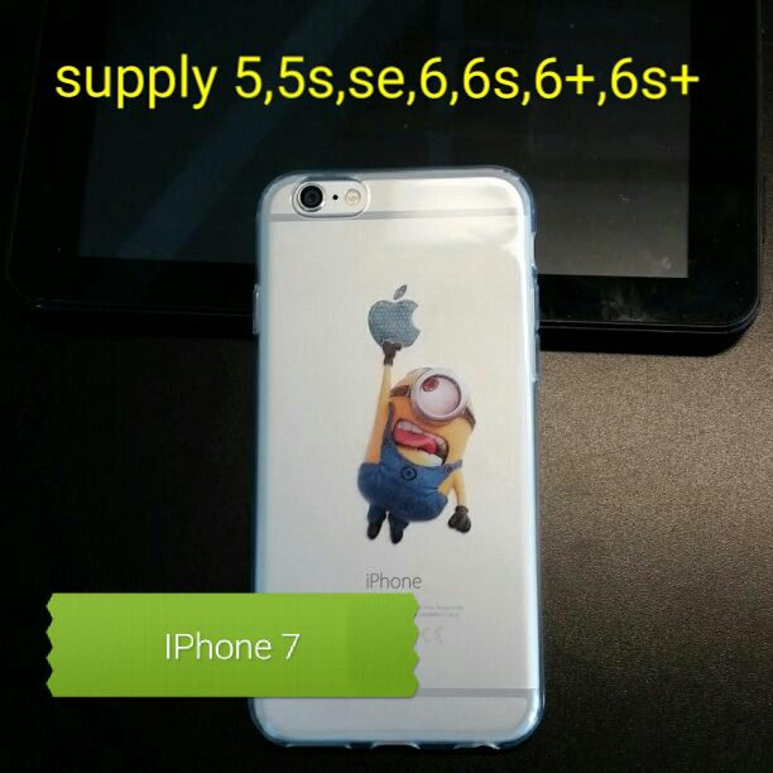 IPhone minions case