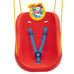 Little Nick Bear 2 in 1 outdoor swing-vg